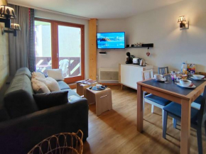 Charmant appart 27m², 4 pers, cosy et fonctionnel - Val Thorens, accès direct aux pistes - FR-1-545-48